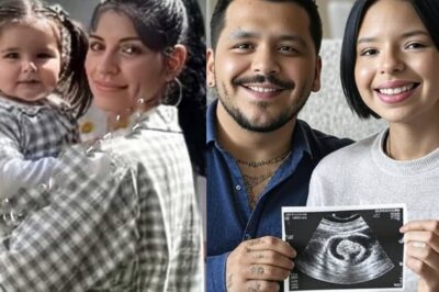Christian Nodal y Ángela Aguilar opacan el cumpleaños de Inti anunciando un embarazo