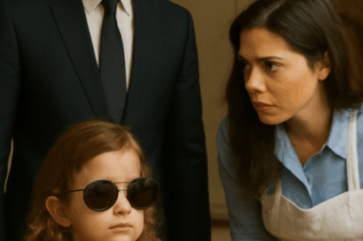 La Hija del Millonario No Estaba Ciega, y Solo la Empleada se Dio Cuenta…