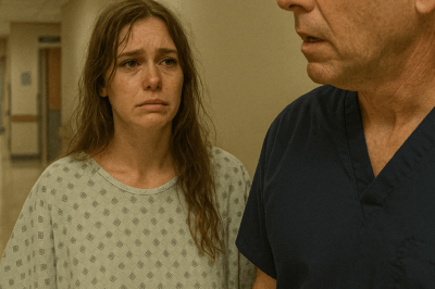 Dos meses después de nuestro divorcio, me sorprendí al ver a mi exesposa deambulando por el hospital. Y al enterarme de la verdad, sentí que todo se derrumbaba…