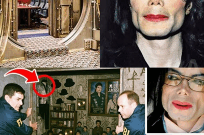 Abrieron la bóveda de Michael Jackson después de 16 años… y todos se quedaron paralizados. Abrieron la bóveda de Michael Jackson después de 16 años………….