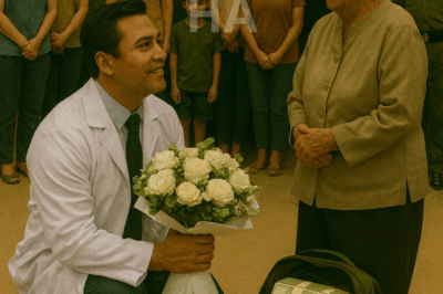 La anciana pobre adopta a un niño abandonado; todos decían que estaba perdiendo el tiempo – pero 20 años después, nadie era más feliz que ella…