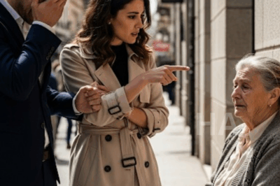 “SE PARECE A TU MADRE DESAPARECIDA” – DIJO LA NOVIA DEL MILLONARIO: Y ÉL SE QUEDÓ PARALIZADO