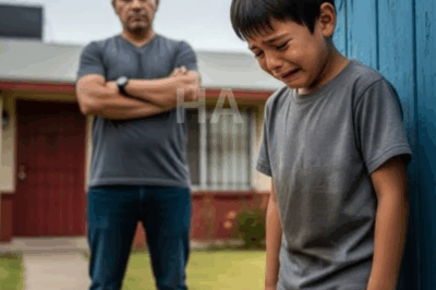 Después de que mi esposo m.u.r.i.ó, eché de casa a su hijastro — 10 años más tarde………..
