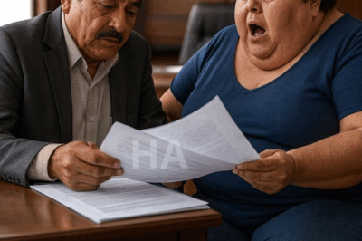 Mi madrastra me dijo que no recibiría nada de los 154 millones del testamento de mi padre……..