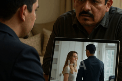 Pensé que era una broma… hasta que vi el video en su casa……..