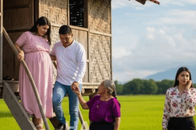 3 AÑOS DE MATRIMONIO SIN HIJOS, MI SUEGRA TRAJO A SU “AMANTE EMBARAZADA” PARA CUIDARLA. YO ENTREGUÉ UN PAPEL QUE HIZO DERRUMBAR A TODA LA FAMILIA