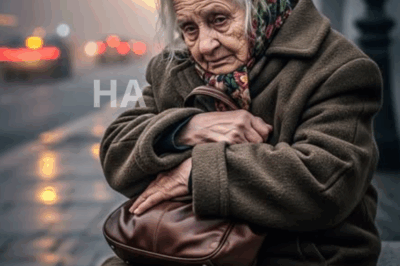 Después del funeral de mi esposo, mi hijo me llevó hasta las afueras del pueblo y me dijo:………….