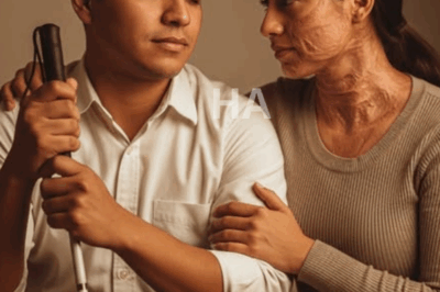 Me Casé con un Hombre Ciego Porque Creí que No Podía Ver Mis Cicatrices — Pero en la Noche de Nuestra Boda………..