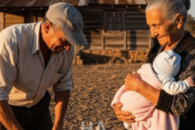 Su esposa lo abandonó a él y a sus gemelas, sin saber que más tarde ellas………