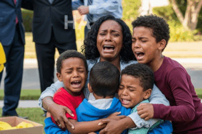 Sin Saber De Su HERENCIA De 50 MILLONES, Sus Padres Adoptivos Los ECHARON Tras…………