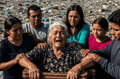 Cinco años de silencio, dolor y engaño… hasta que una………….