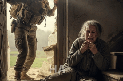 El regreso de una soldado a casa revela a su madre encadenada y la reacción de la hija deja a todos sin palabras….