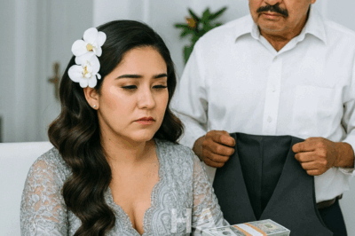 Después de una noche de pasión, un magnate dejó a una estudiante pobre un millón de pesos y desapareció. Siete años………..