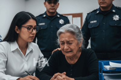 Vivía sola en un pueblo pobre de Oaxaca, sin esposo, sin hijos, sin familia cercana. Toda mi vida trabajé la……..