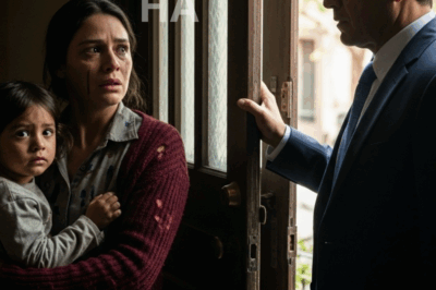 «¿Puedo limpiar su casa por un plato de comida?» — Lo que el millonario vio lo dejó sin palabras