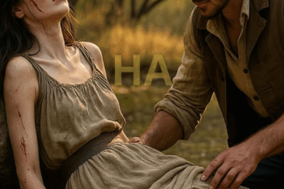 El soldado levantó la falda… y se quedó helado al ver la marca.