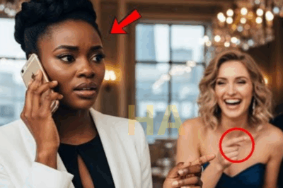 Familia blanca millonaria se burla de mujer negra; ella cancela trato de $5 mil millones.