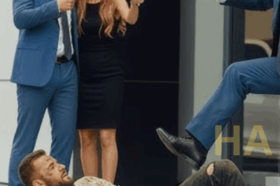 NADIE LO RECONOCIÓ PORQUE IBA DE MENDIGO… HASTA QUE EL MULTIMILLONARIO REVELÓ LA VERDAD