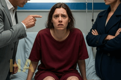 Yacía en el hospital con ambas piernas rotas—Pero aun así mis padres me obligaron a asistir a la boda de mi hermana. El grito de mi padre, y lo que hizo mi madre, lo cambió todo