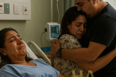 El esposo abandonó a su esposa enferma de cáncer terminal para estar con la mejor amiga de ella; el día que la esposa murió,……….