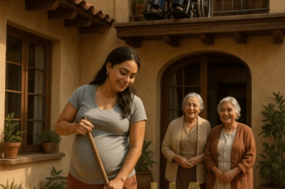 Mi esposo falleció, y no volví a casarme, sino que me quedé para cuidar de mi suegro. Él me pidió que dejara…….