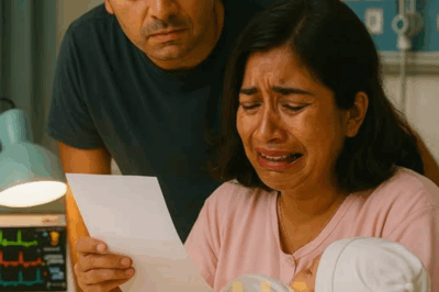 Mi bebé solo tenía tres días de nacida—Y sin embargo, tuve que pinchar su manita para una prueba de ADN………