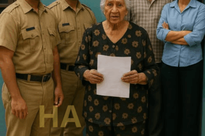 Una madre anciana vende la tierra heredada para pagar las deudas de su hijo — Tres meses después, ella y su esposo son echados por su propio hijo y nuera…