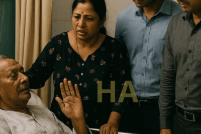 Justo Antes de Morir, Mi Padre Echó Repentinamente a Mi Madrastra de la Casa — Pensamos Que Era por……