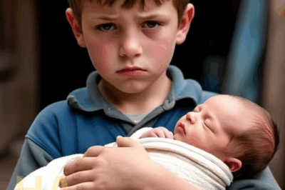 Tío, por favor lleva a mi hermanita contigo, no ha comido en mucho tiempo. ¡Se dio la vuelta bruscamente y………