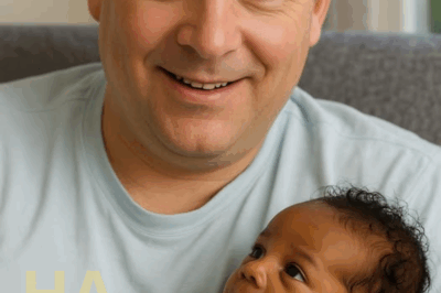 Nuestro bebé nació negro — pero somos….