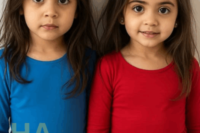 Fuimos a Adoptar un Niño y Descubrimos a la Hermana Gemela Perdida de Nuestra