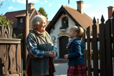 «¿Abuela, mamá dijo que te deben llevar a una residencia de ancianos?» Lo que escuché de mis……….