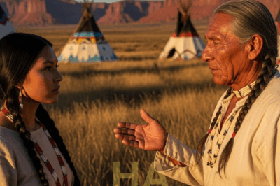 Ella se entregó a cambio de refugio—Pero el Apache le dio un hogar, un corazón y un futuro…