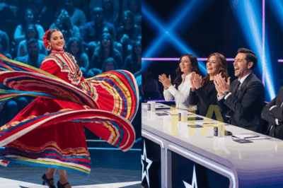 Un jurado cruel obligó a una joven mexicana a bailar para burlarse…