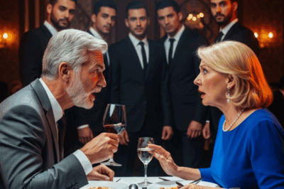 No te amé ni un día en 40 años, dijo él… pero lo que ella confesó dejó a todos…………