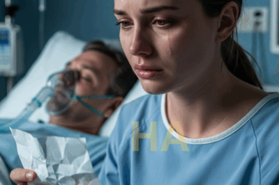 Mi esposo me consintió durante 34 años… hasta que mi cuñado donó sangre y descubrí……..