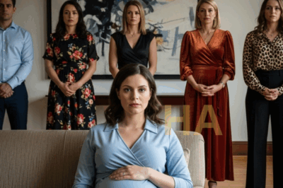 Durante la fiesta de mi hermana, mi madre sugirió a mi esposa embarazada que fuera a comer a otro sitio para no “arruinar” el ambiente. Dijo:……..