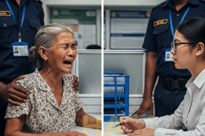 Vivía sola en un pueblo pobre de Oaxaca, sin esposo, sin hijos, sin familia cercana…..