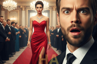 ¡MILLONARIO INVITÓ A LA LIMPIADORA PARA HUMILLARLA… PERO CUANDO ELLA LLEGÓ COMO……..