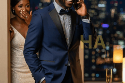 La novia descubre la impactante traición de su novio y luego convierte la boda en una…….