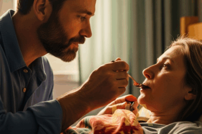 Después de 5 Años Cuidando a Mi Esposa Paralizada, Olvidé Algo en Casa. El Momento en Que Abrí la Puerta…