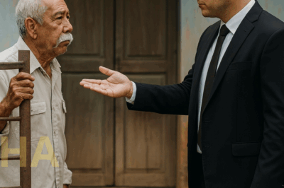 Hace treinta años, un hombre encontró una barra de hierro en la costa y la usó como tendedero; hoy un……..