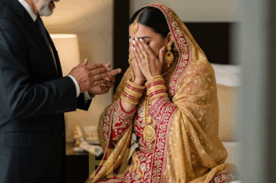 A los 61, me volví a casar con mi primer amor: en nuestra noche de bodas………