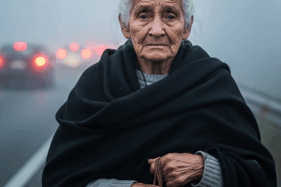 Después del funeral de mi esposo, mi hijo me llevó a las afueras de la ciudad y me dijo: “Bájate aquí del autobús. Ya no podemos mantenerte”. ………..