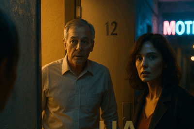 Mi padre tiene 65 años y, a escondidas de mi madre, tuvo una aventura……….