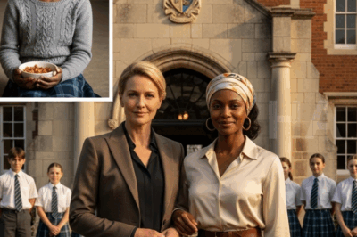 Me dieron comida en la puerta trasera durante diez años…….