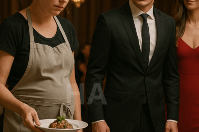 UN MILLONARIO ENTRA AL RESTAURANTE… Y SE QUEDA HELADO……..