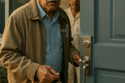 Mi Nuera Cambió las Cerraduras y Metió a Sus Padres… Así….