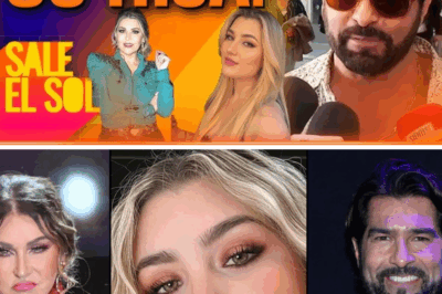 Arturo Carmona exhibe que Alicia Villareal le dio trabajo a joven que agredió a Melenie