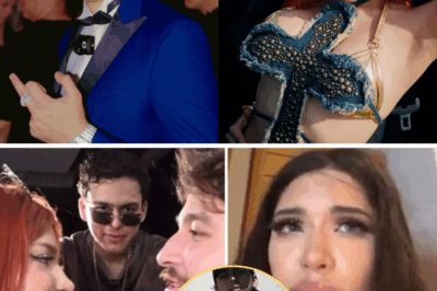 Yeri Mua se presenta en Tijuana pese a amenazas y manda mensaje: “No estoy en cosas malas”